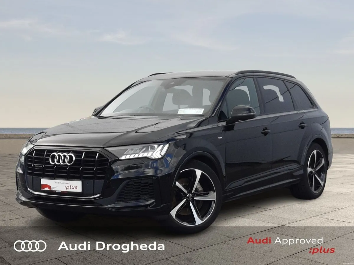 Audi Q7 45 TDI quattro Tiptronic S Line - Image 4