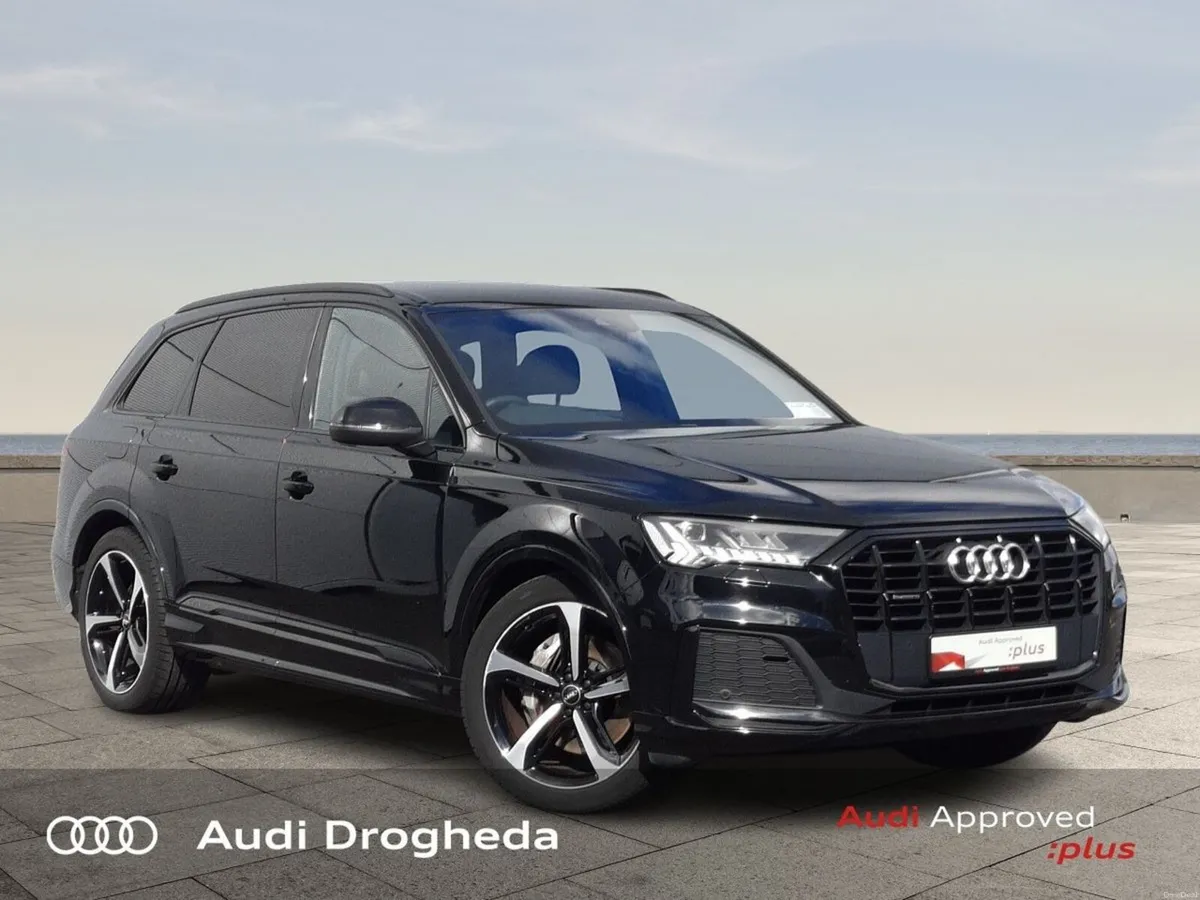 Audi Q7 45 TDI quattro Tiptronic S Line - Image 1