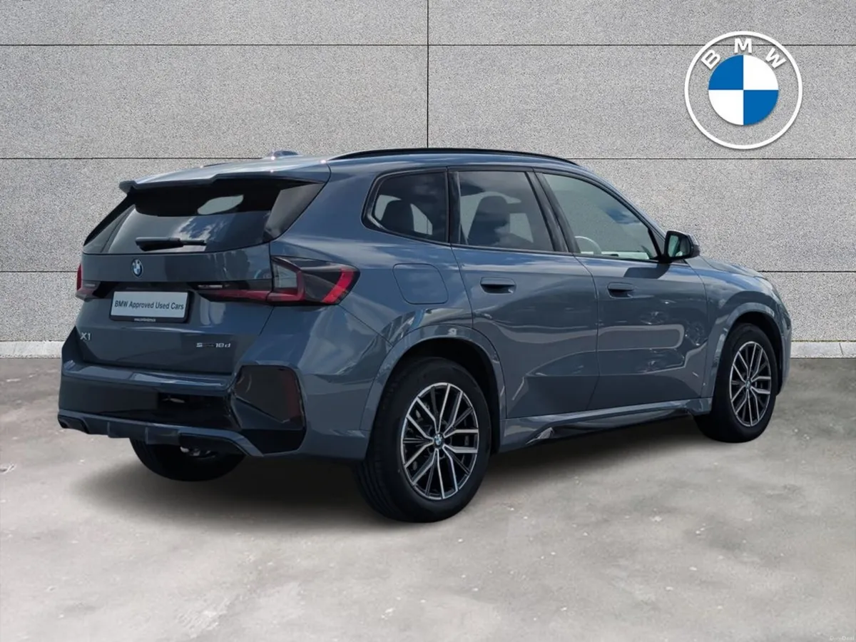 BMW X1 X1 SDRIVE18D X1M2 U11 X1 SDRIV - Image 2