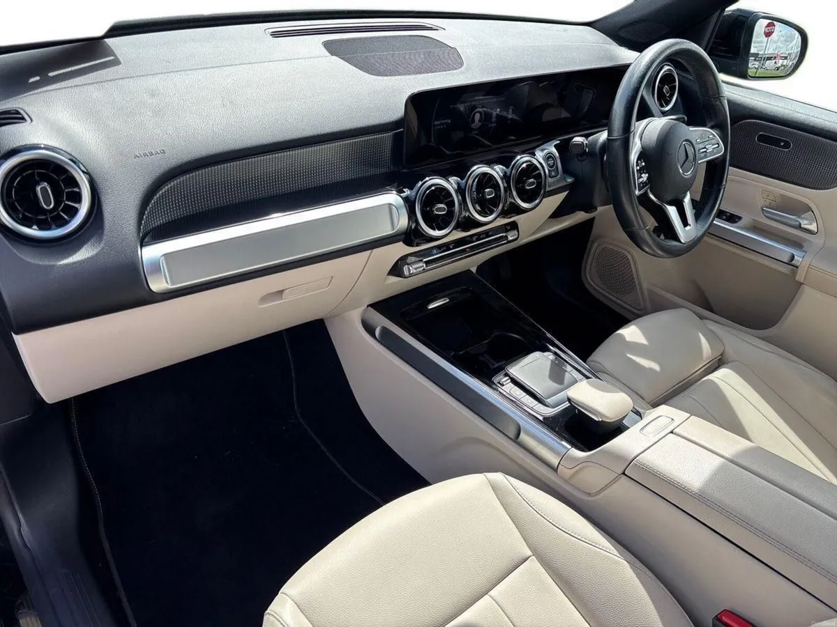 Mercedes-Benz GLB 180 d Progressive Auto - Image 3