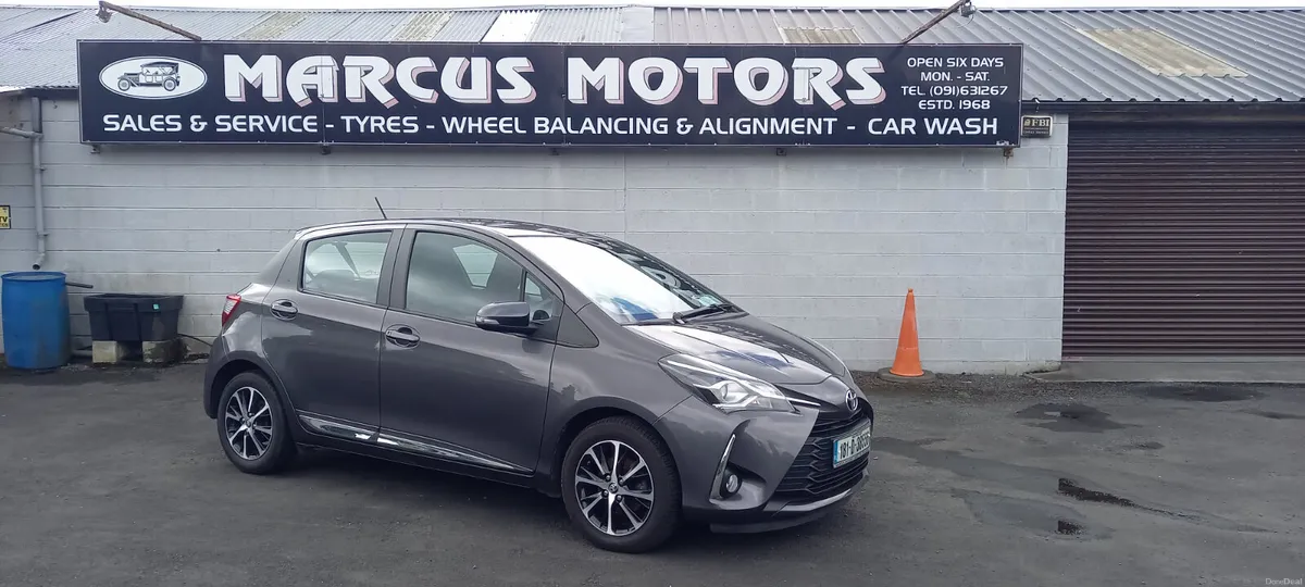 Toyota Yaris Sol *Irish Car* - Image 1