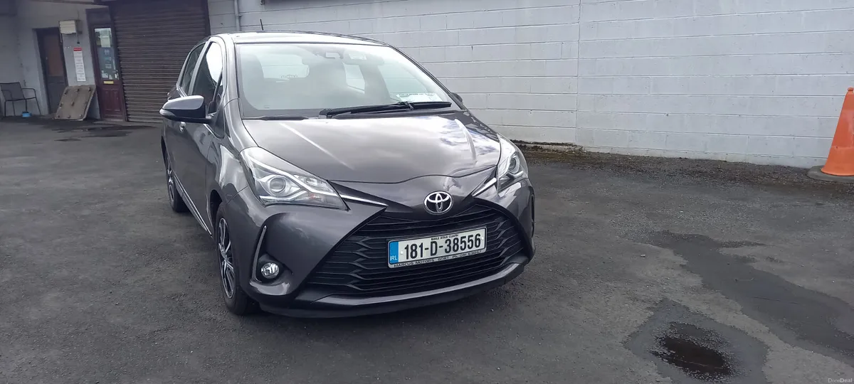 Toyota Yaris Sol *Irish Car* - Image 3