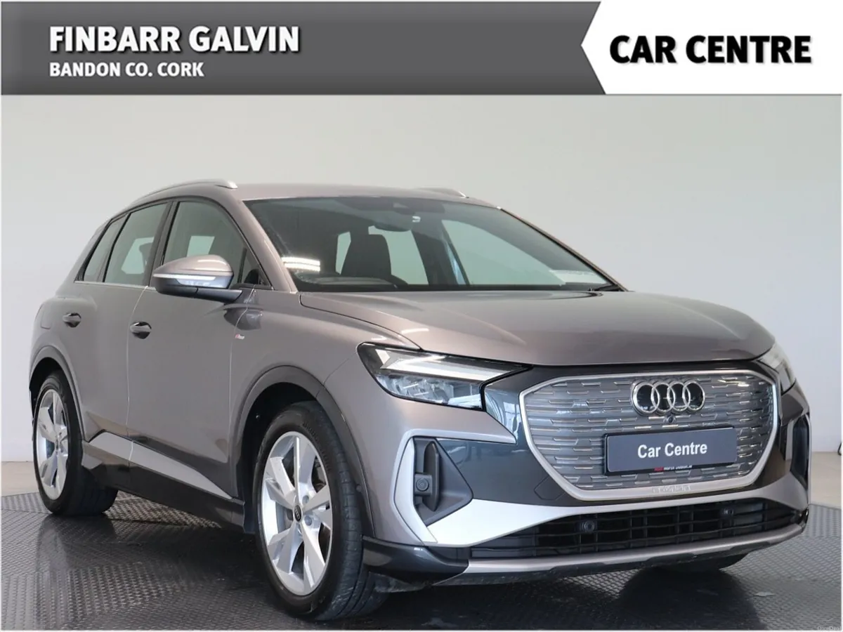 Audi e-tron 40 S- LINE - Image 1