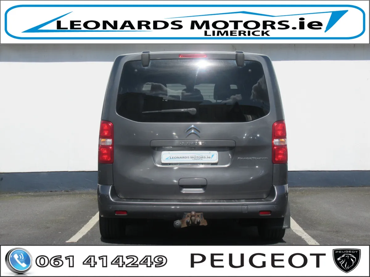 171 Citroen SpaceTourer Feel 8-Seater 1.6D - Image 4
