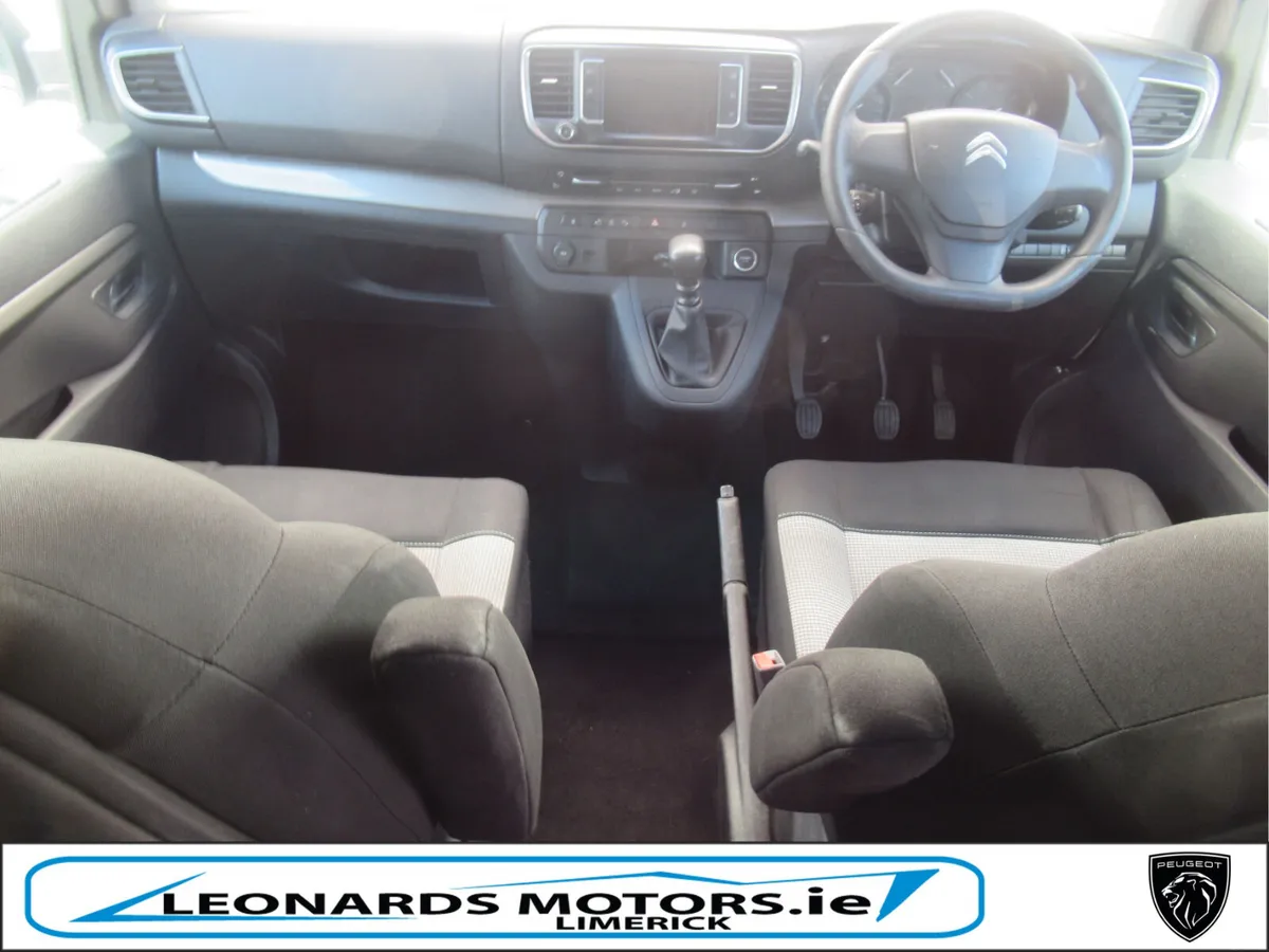 171 Citroen SpaceTourer Feel 8-Seater 1.6D - Image 5