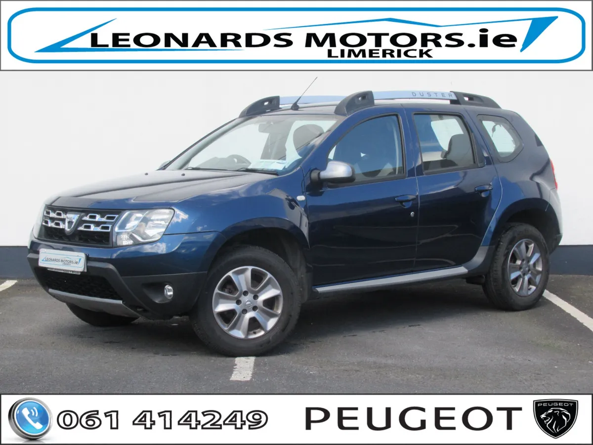 172 Dacia Duster Signature 1.5D - Image 3