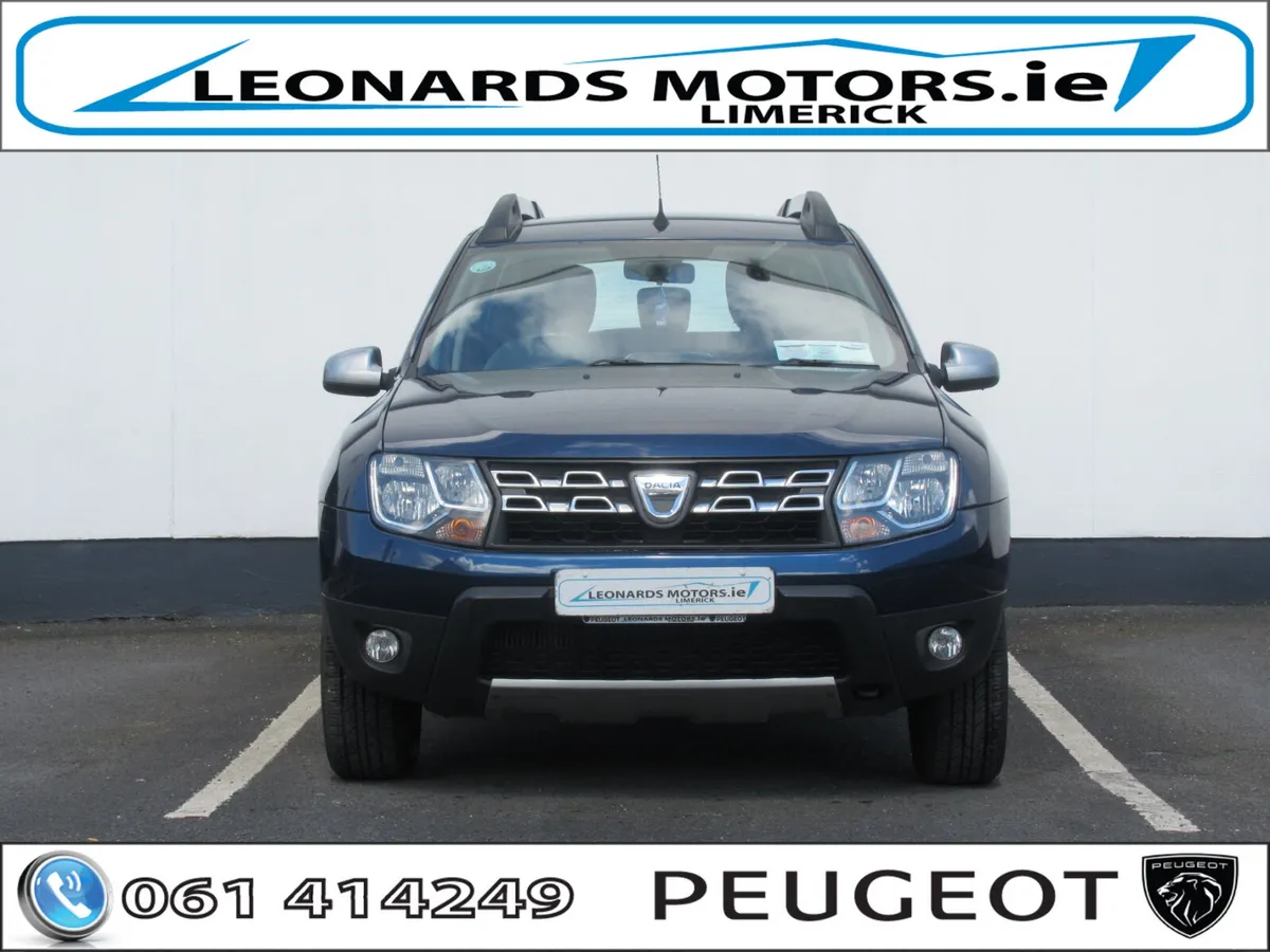 172 Dacia Duster Signature 1.5D - Image 2
