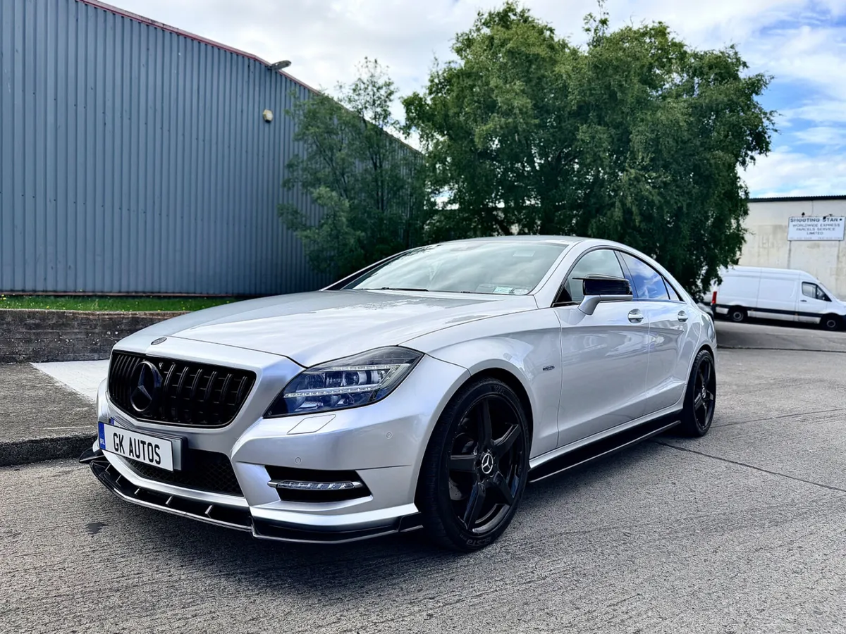 🔴 Mercedes-Benz CLS AMG Rep - Image 2