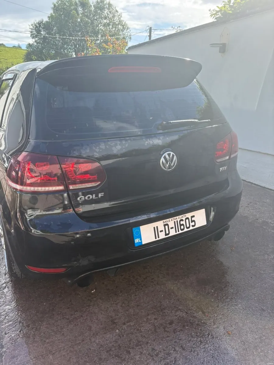 Mk6 golf 1.6 2011 - Image 4