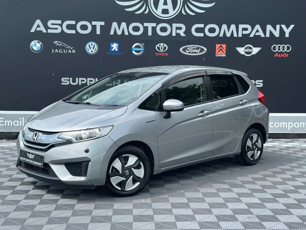 Honda Fit 1.5 Petrol Hyrbid - Image 2