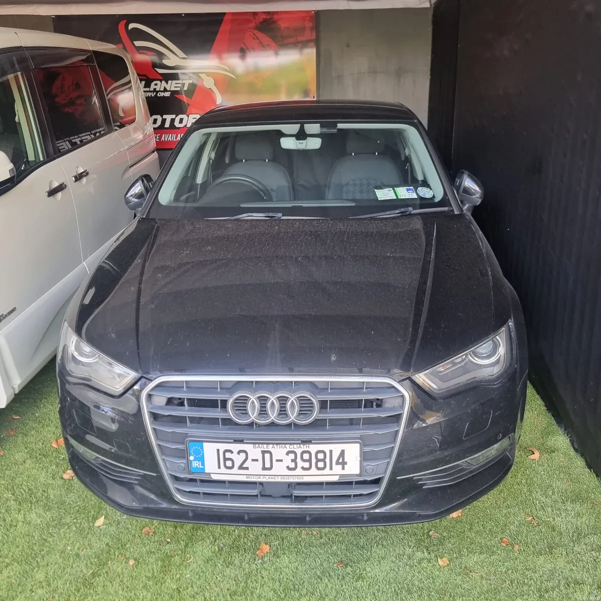 Audi A3 2016