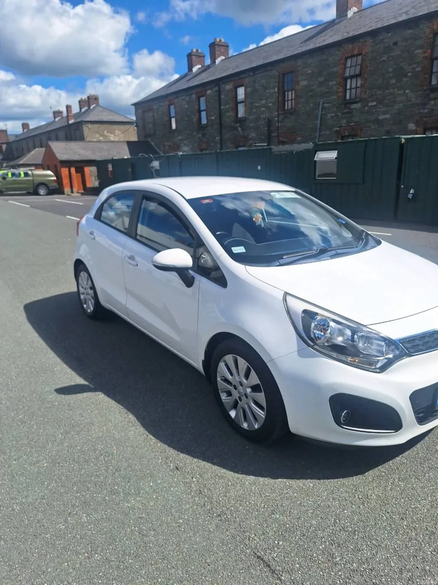 Kia Rio 2015 - Image 2