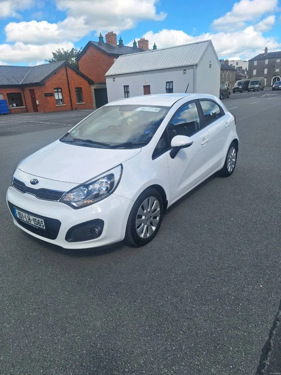 Kia Rio 2015 - Image 4
