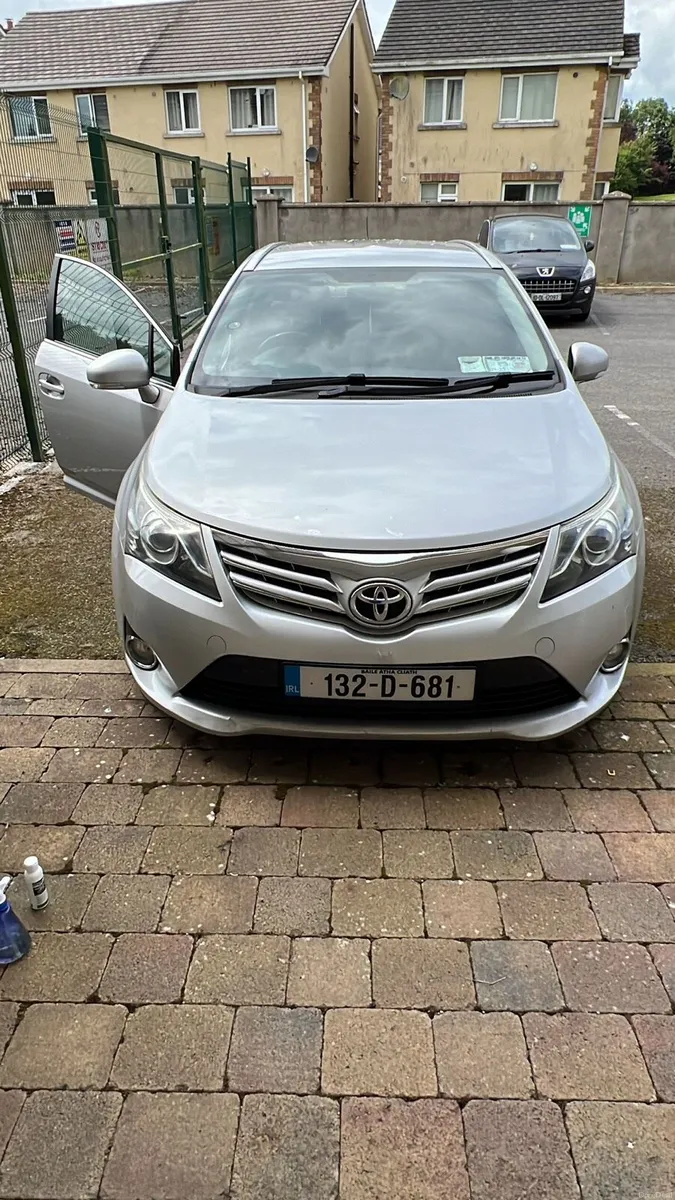 Toyota Avensis D4D Diesel - Image 1