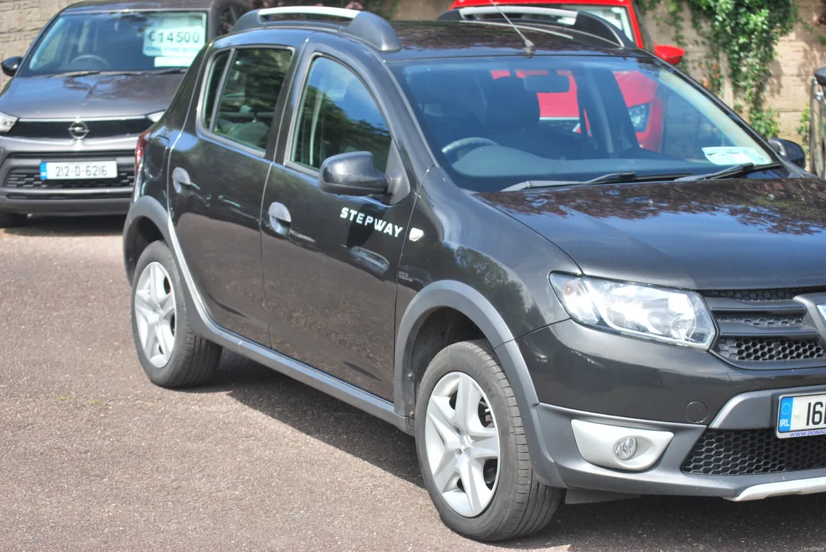 Dacia Sandero Stepway 2016 1.5 Diesel - Image 3