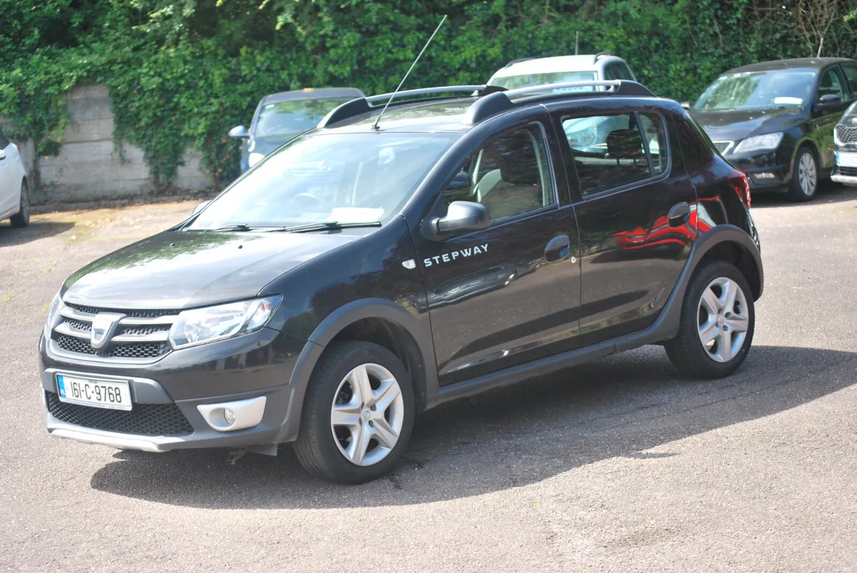 Dacia Sandero Stepway 2016 1.5 Diesel - Image 1