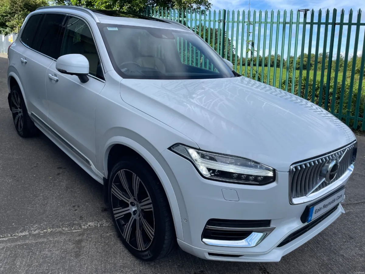 Volvo XC90 INSCRIPTION PRO T8 AWD 5DR 7 SEAT PHEV - Image 2