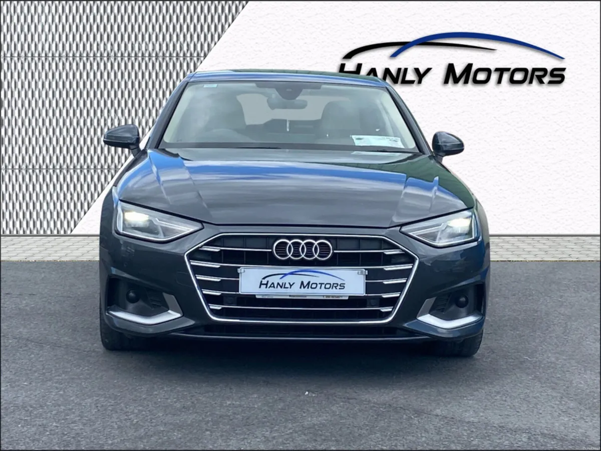 Audi A4 LIMOUSINE 30 TDI 136BHP S-TRONIC SE 4DR AU - Image 2