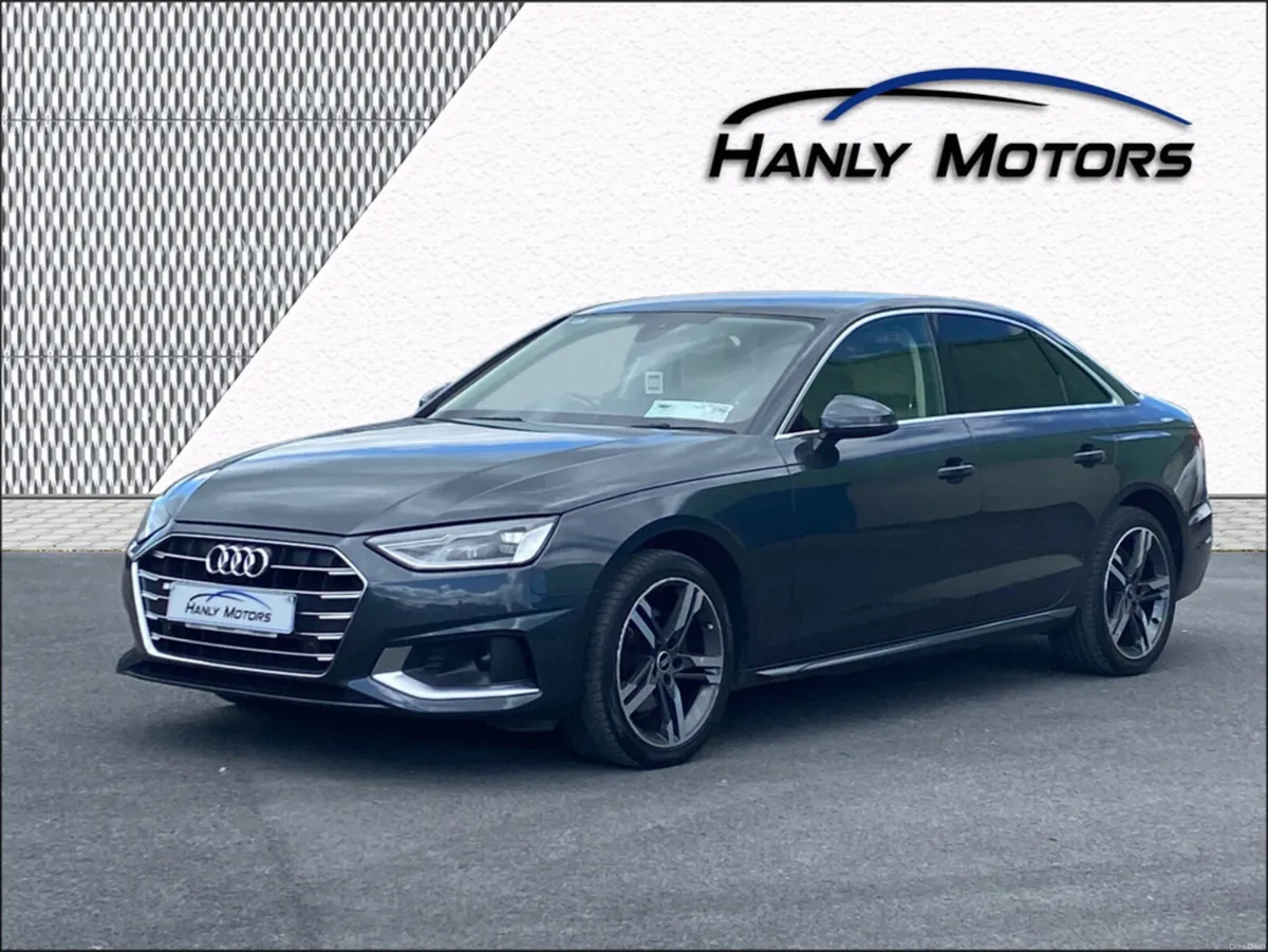 Audi A4 LIMOUSINE 30 TDI 136BHP S-TRONIC SE 4DR AU - Image 3
