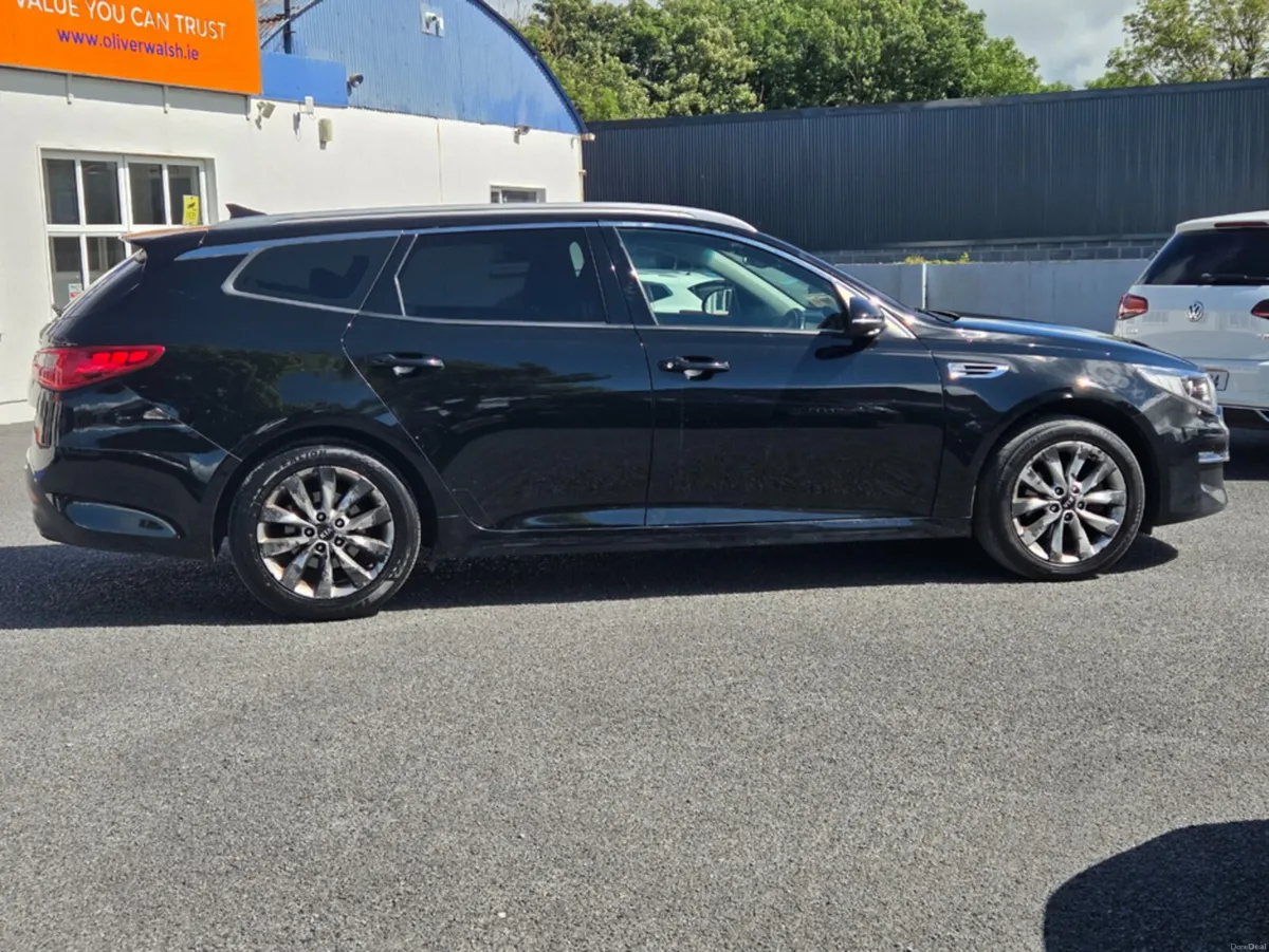 Kia Optima 1.7 CRDI 2 ISG 141PS 5DR - Image 3