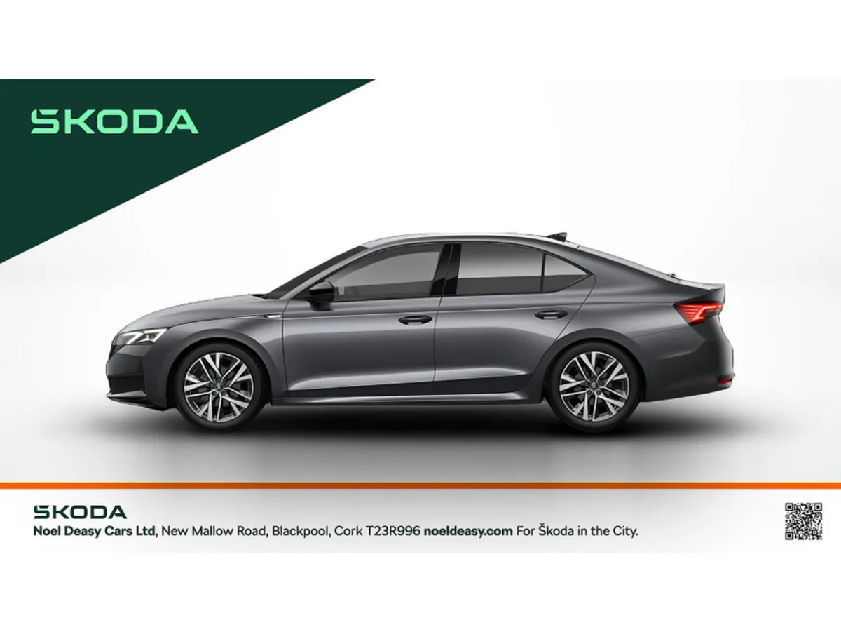 Skoda Octavia Sportline - Image 3