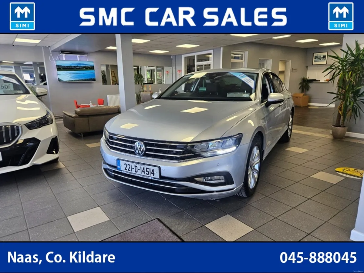 Volkswagen Passat BUSINESS 2.0 TDI MANUAL 6SPEED F - Image 1