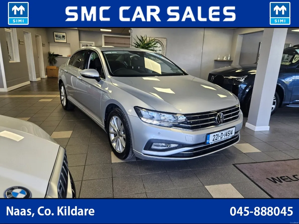 Volkswagen Passat BUSINESS 2.0 TDI MANUAL 6SPEED F - Image 3