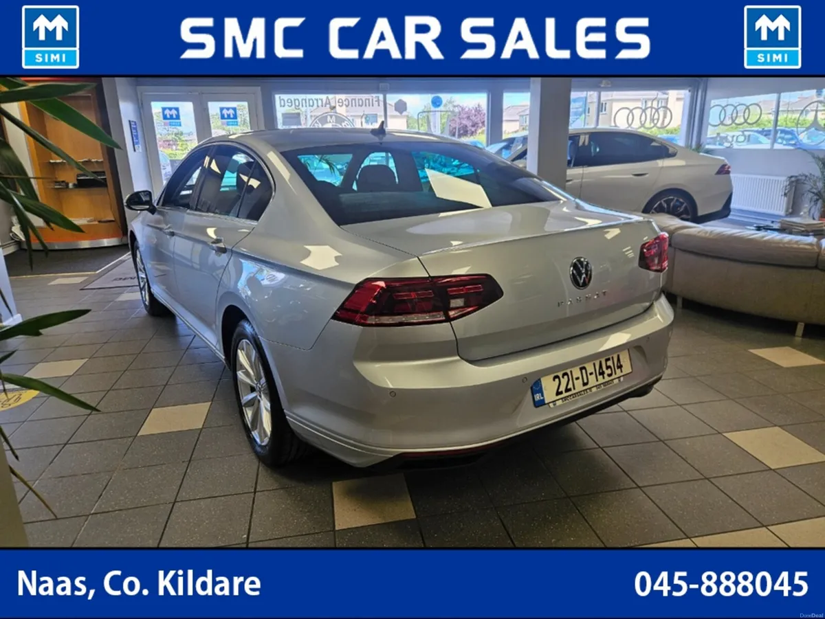 Volkswagen Passat BUSINESS 2.0 TDI MANUAL 6SPEED F - Image 5