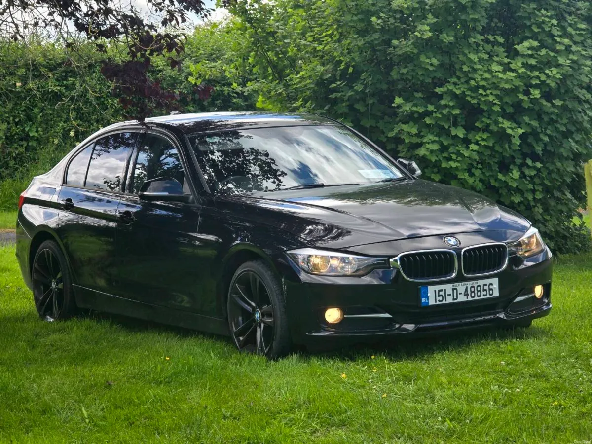 2015 BMW 3 series
Version 2.0D F30 sport NCT-09 27 - Image 2
