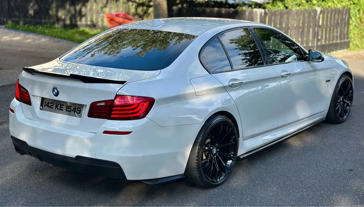 2014 Bmw 520d Msport  €9,950 - Image 4
