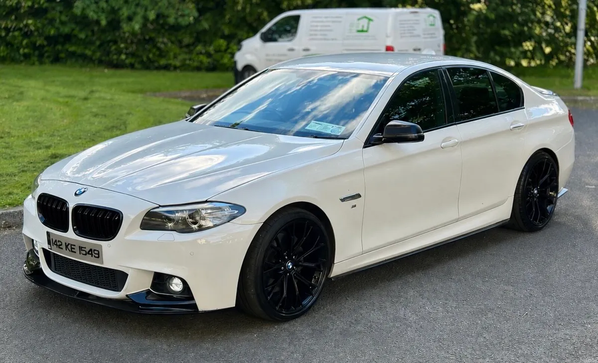 2014 Bmw 520d Msport  €9,950 - Image 2