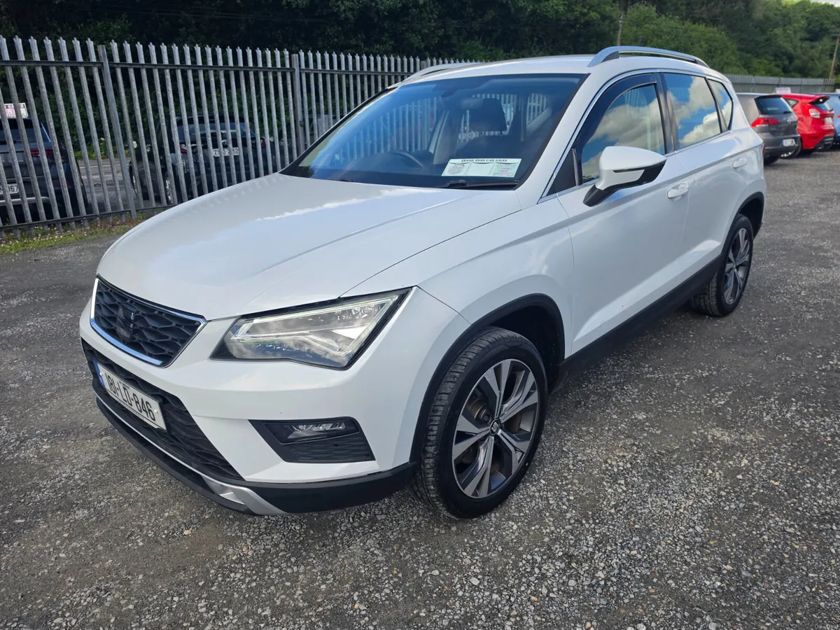 SEAT Ateca 2018 - Image 4