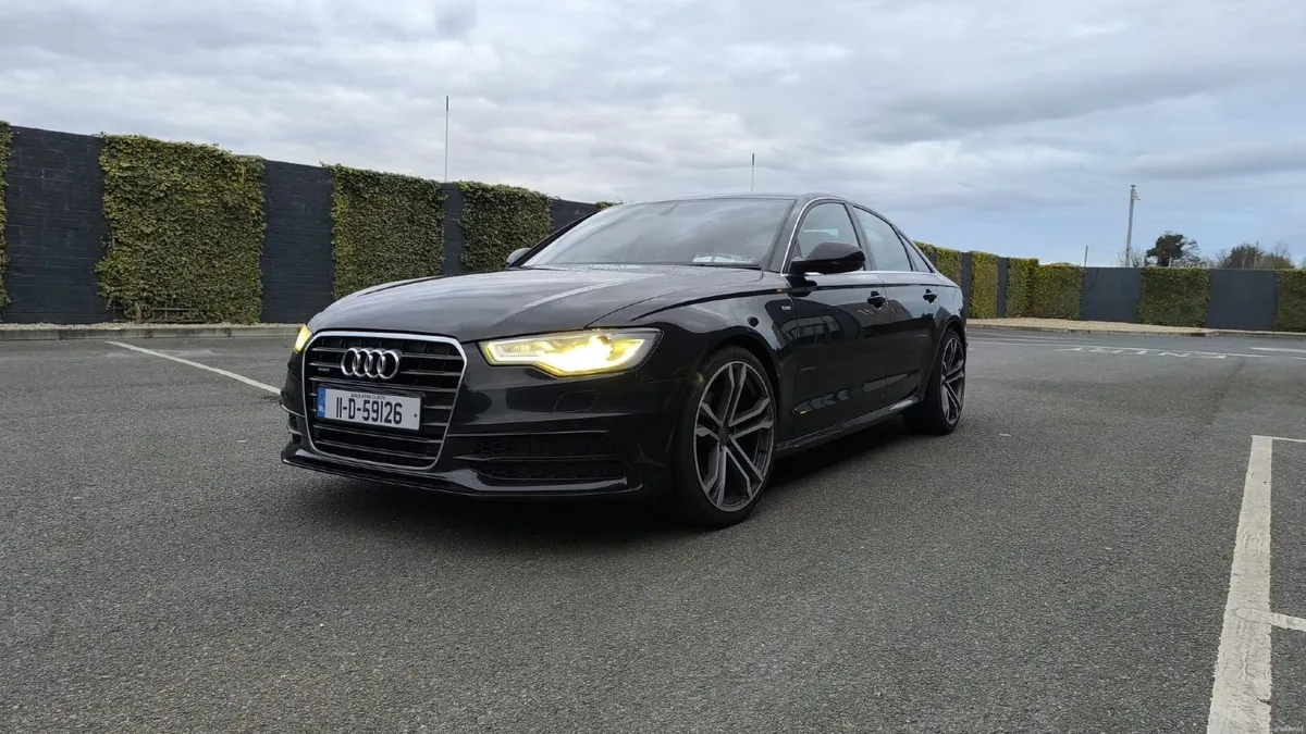 Audi A6 2011 - Image 3