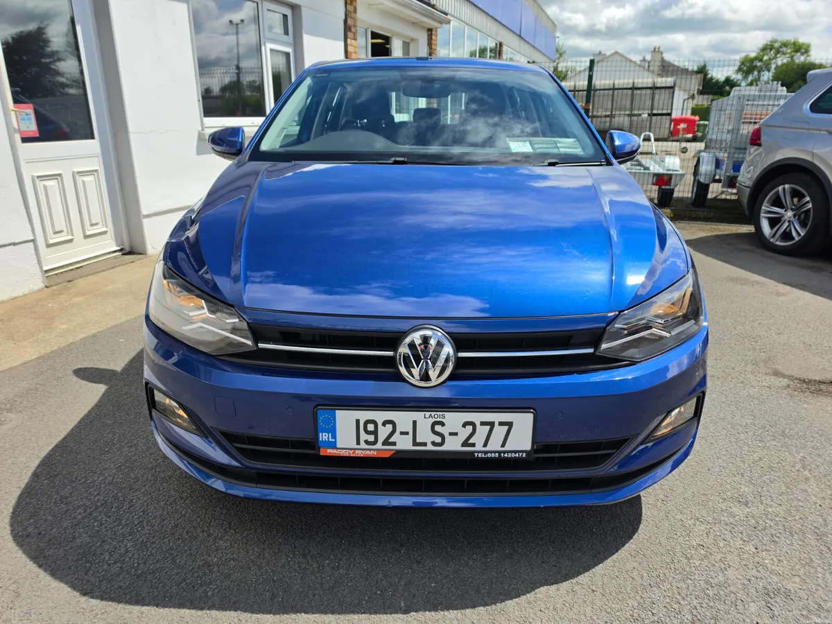 2019 Volkswagen Polo 1.0Tsi Automatic Comfortline - Image 4
