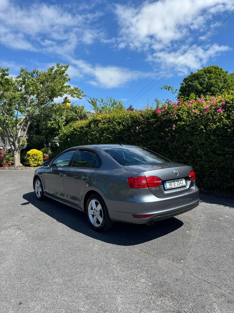 2014 Volkswagen Jetta 1.6 TDI Comfortline - Image 3
