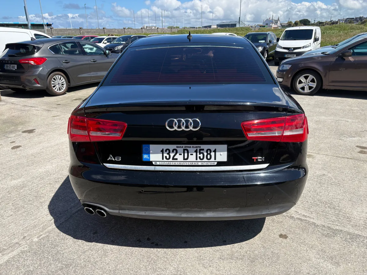 Audi A6 2013 - Image 4