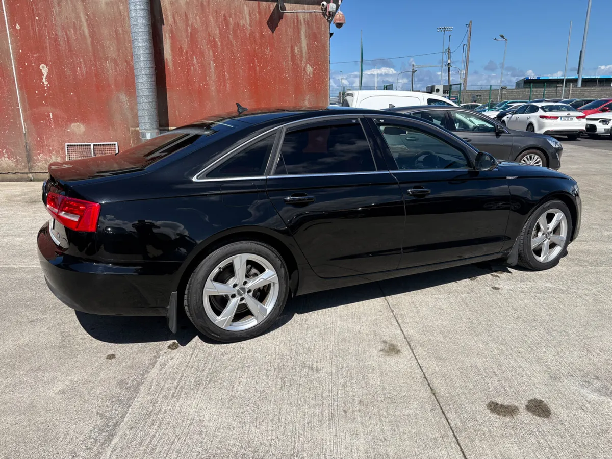 Audi A6 2013 - Image 5
