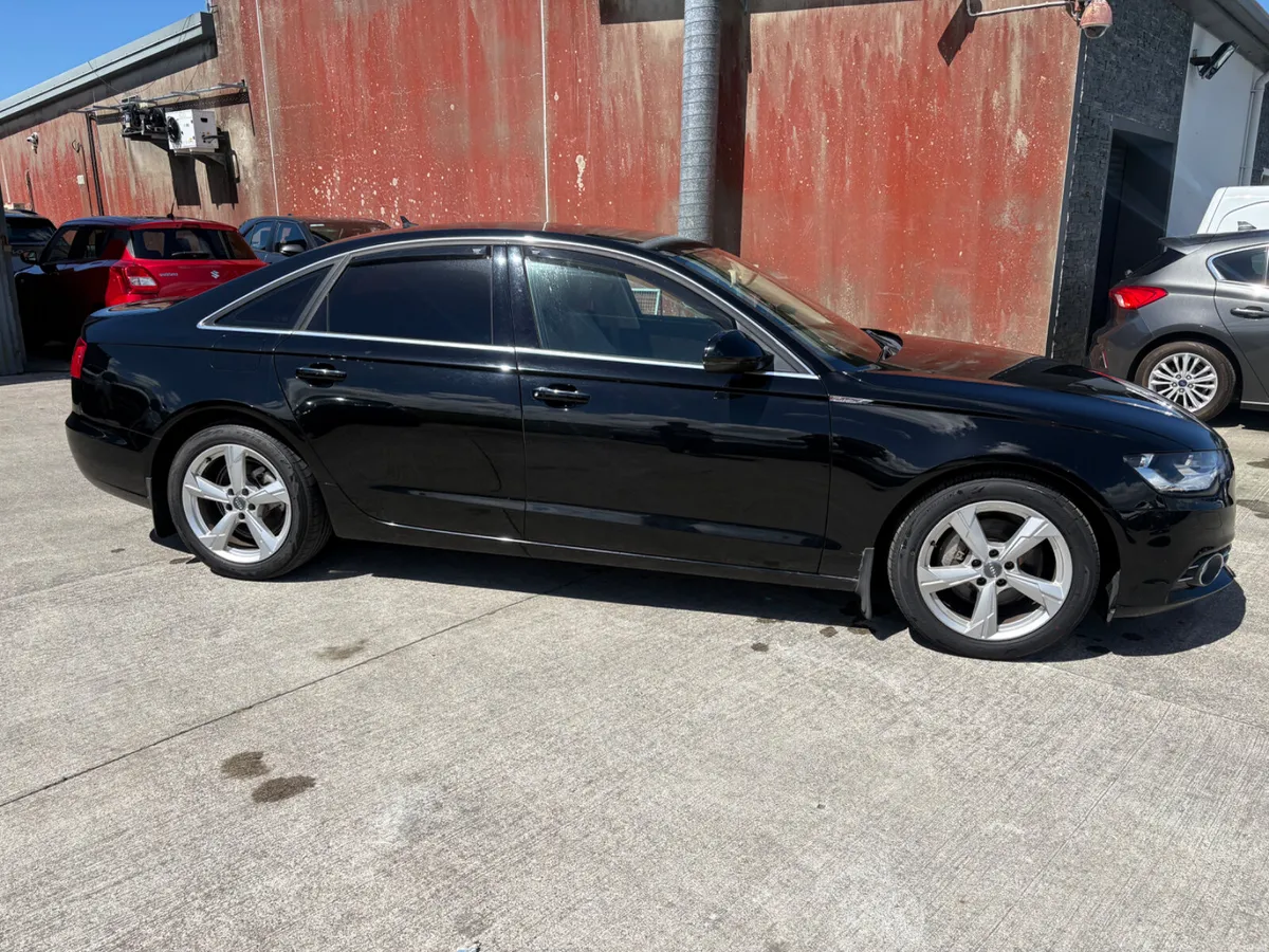 Audi A6 2013 - Image 2