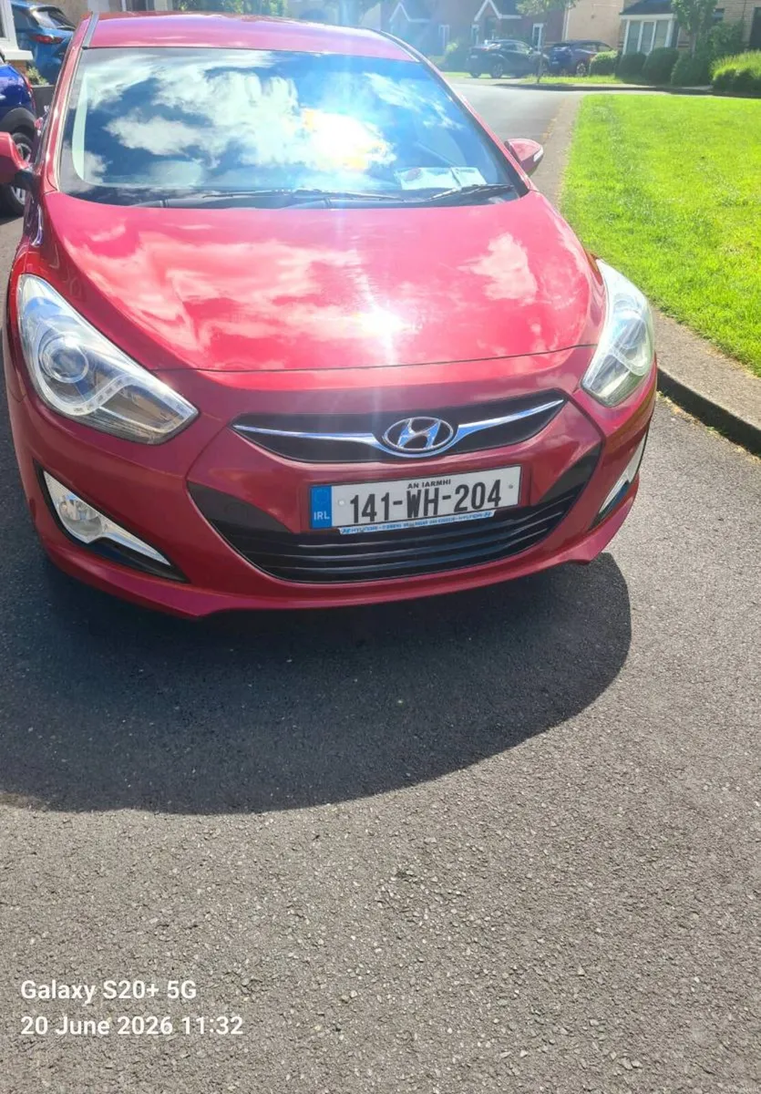Hyundai i40  Style Blue Drive - Image 5