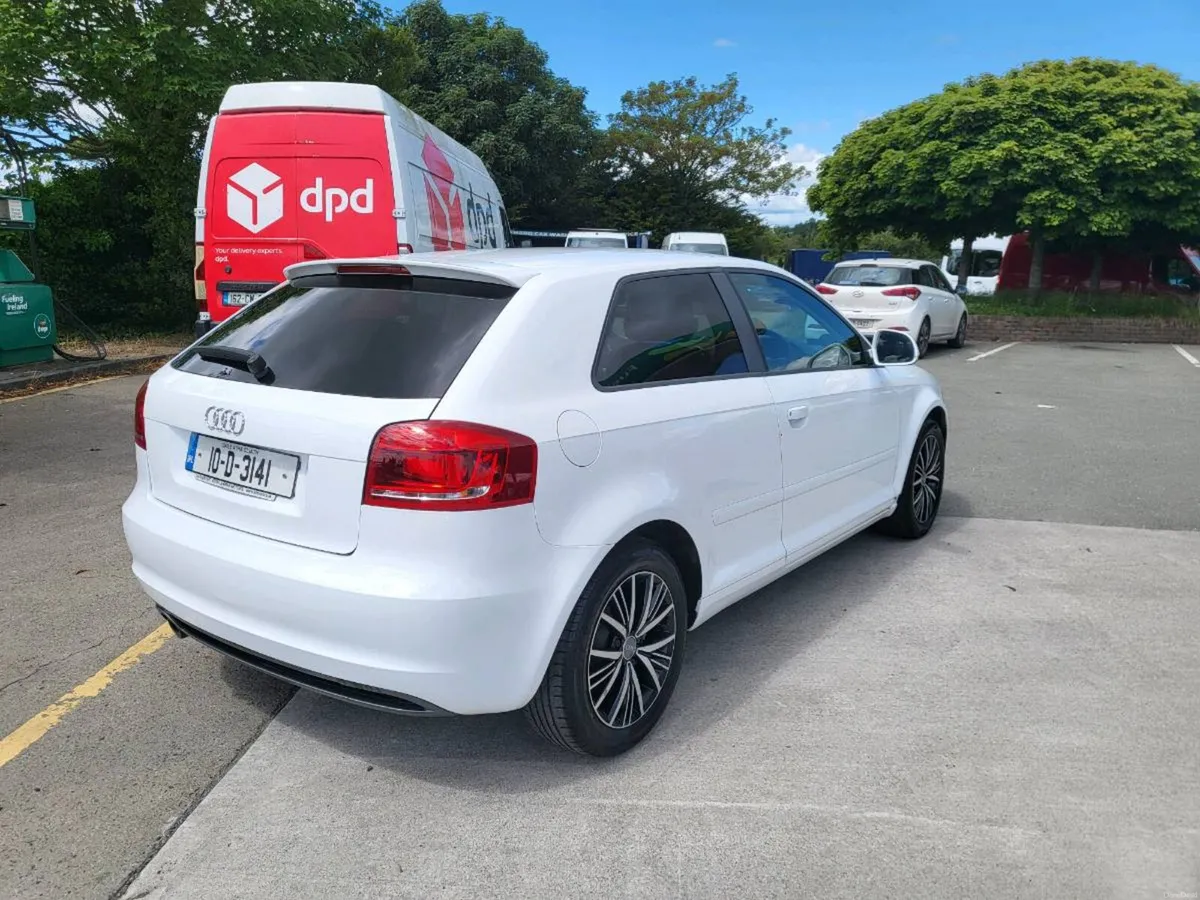 2010 white A3 new nct and tax - Image 2