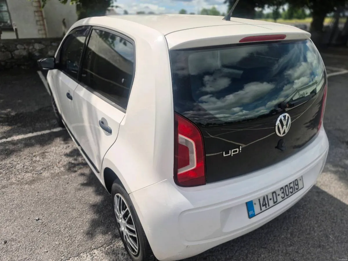 Volkswagen Up Take Up - Image 4