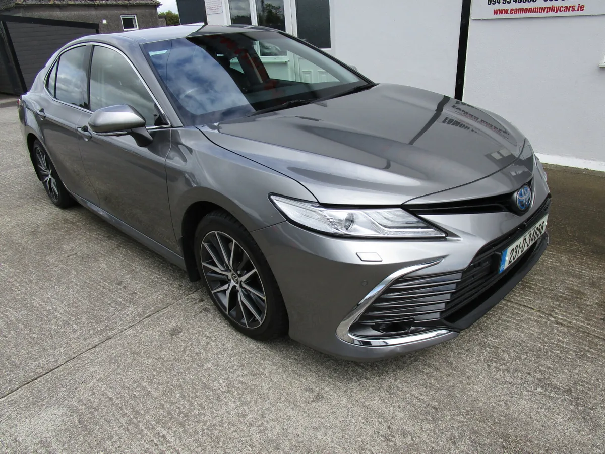 Toyota Camry 2023 - Image 1