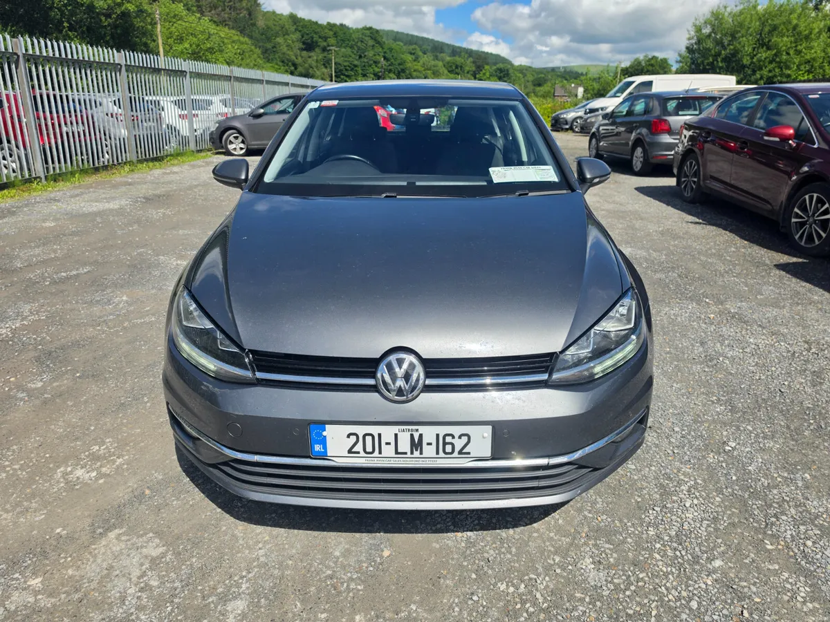 Volkswagen Golf 2020 - Image 1