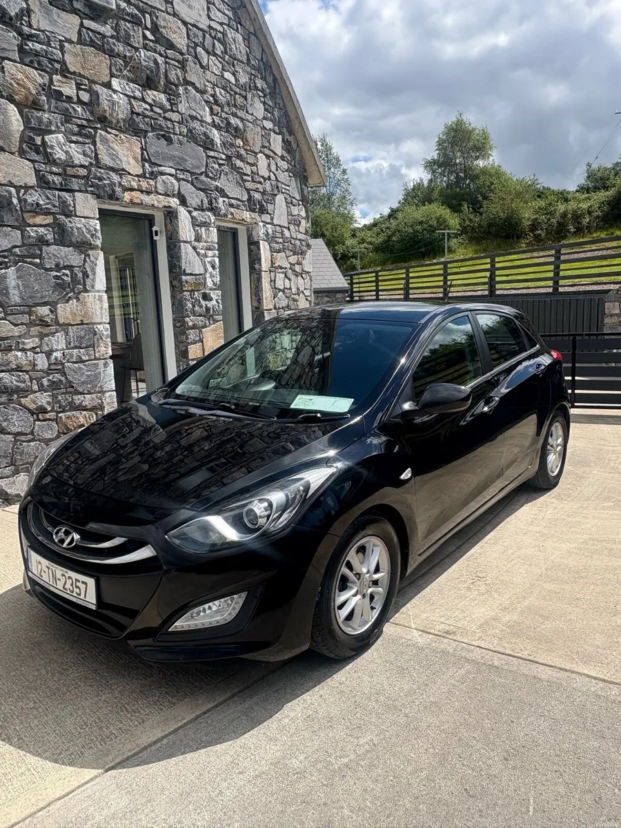 2012 Hyundai I30 New Nct - Image 1