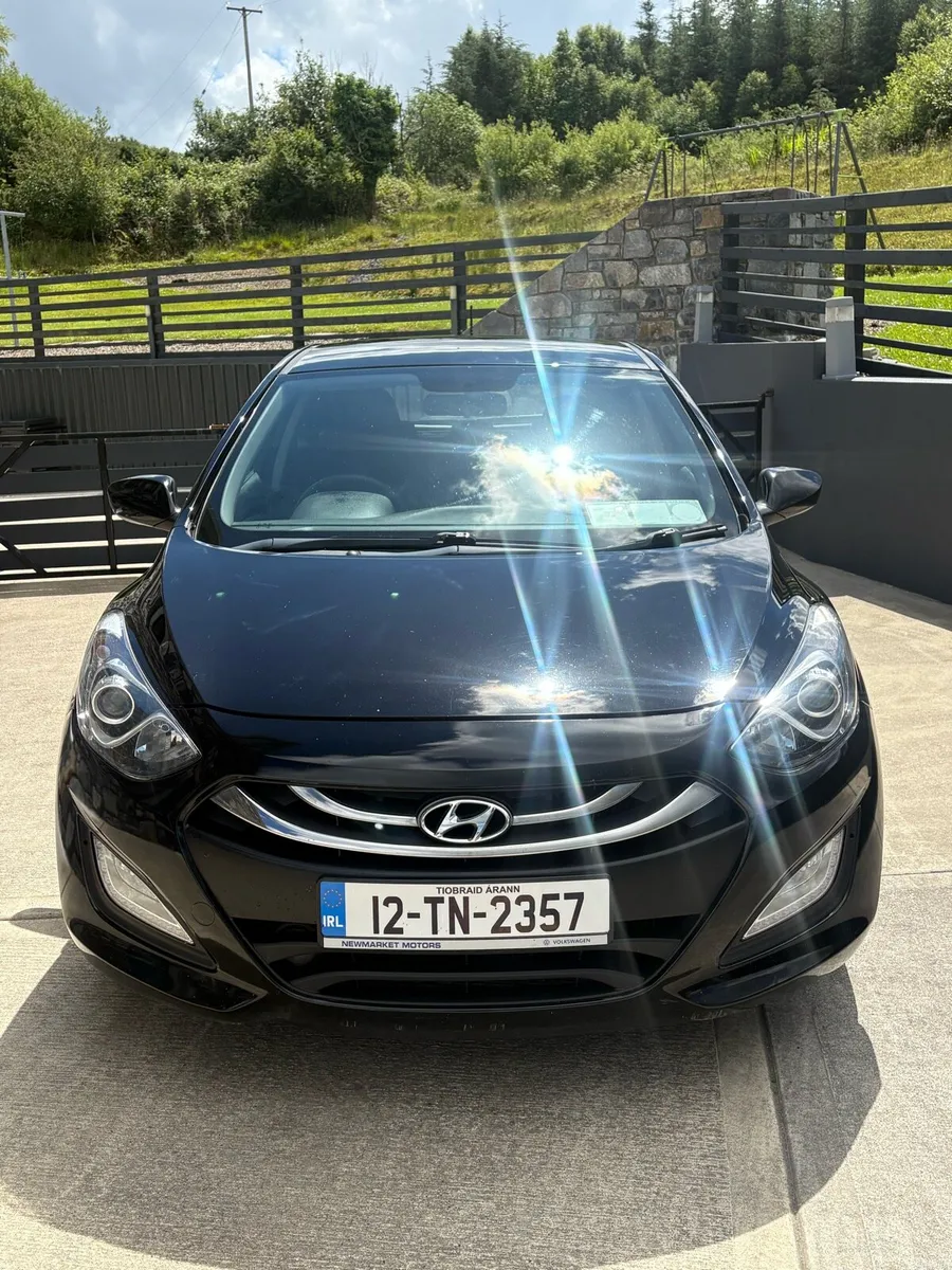 2012 Hyundai I30 New Nct - Image 2