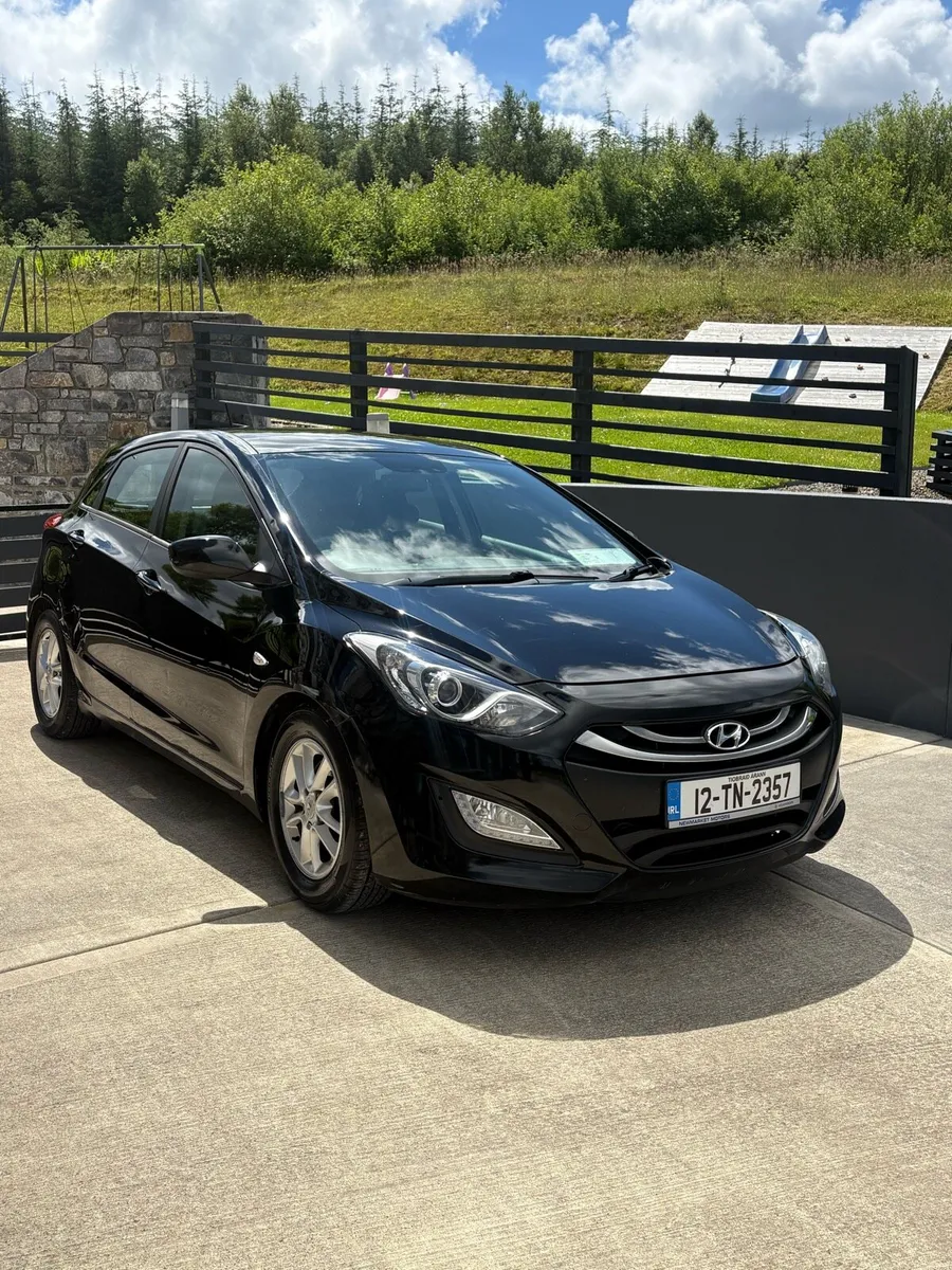 2012 Hyundai I30 New Nct - Image 3