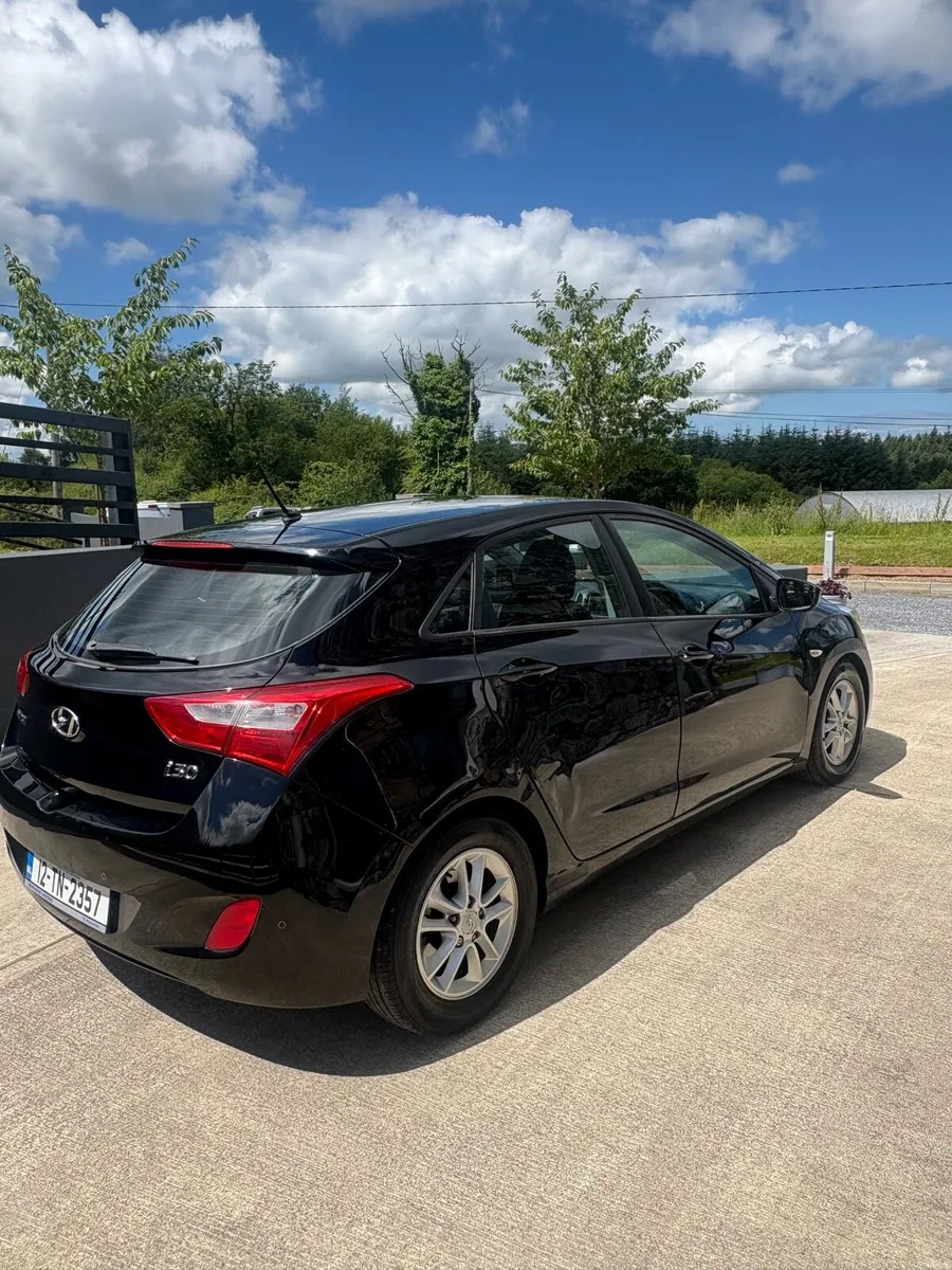 2012 Hyundai I30 New Nct - Image 4