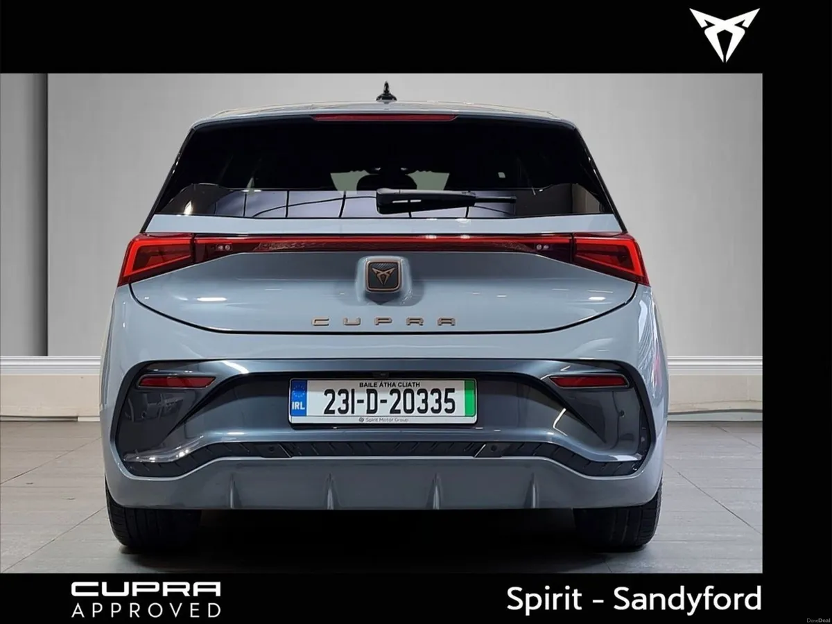Cupra Born 58kWh 204HP *Call Stephen 0864621522* - Image 5