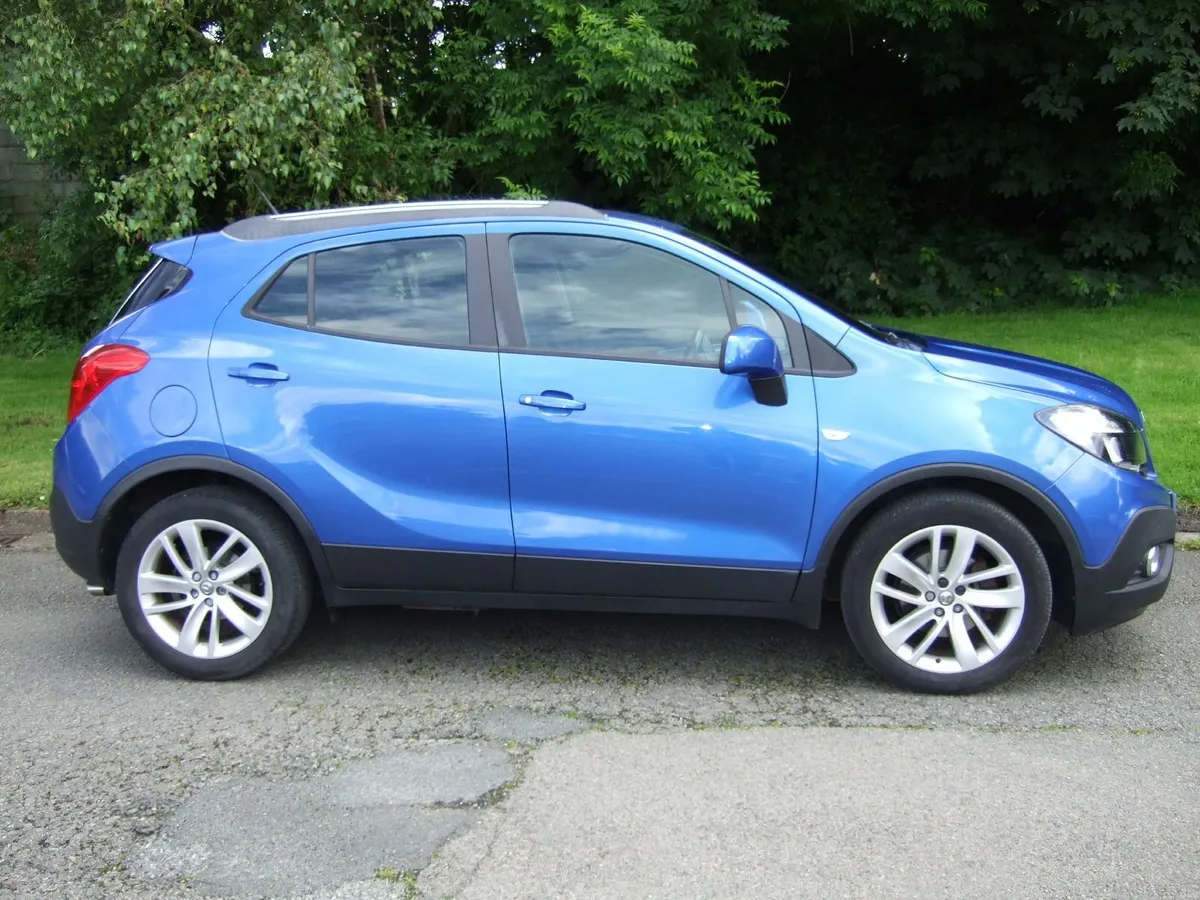 Vauxhall Mokka 2015 - Image 2