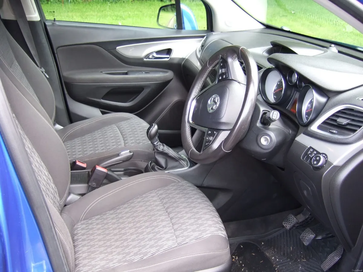 Vauxhall Mokka 2015 - Image 4